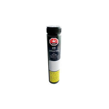 Préroulés infusés THC-CBD+